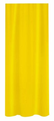 Шторка для ванной Spirella BIO желтая