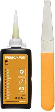 Набір для обслуговування інструментів Fiskars (1001640)