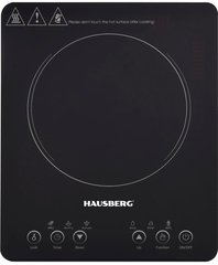 Индукционная плита Hausberg HB-1525GR