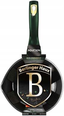 Ківш із кованого алюмінію Berlinger Haus Emerald Collection BH-6055 - 1,2 л