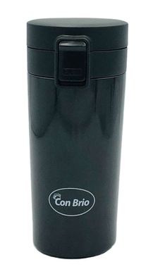 Термокружка Con Brio СВ-385 - черный, 350мл
