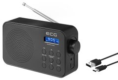 Портативный радиоприемник ECG R 105