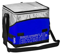 Термосумка Ezetil EZ КС Extreme 28 л, синя