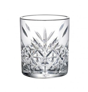 Набір склянок для віскі Pasabahce Timeless 52790 - 345 мл, 4 шт.