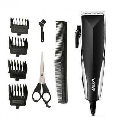 Профессиональная машинка для стрижки волос VGR V-033