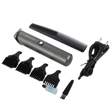 Набір для видалення волосся електричний 1,5V Kamille 6808