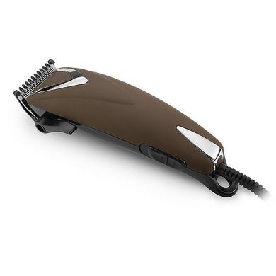 Машинка для стрижки волос POLARIS PHC 0714 — коричневая