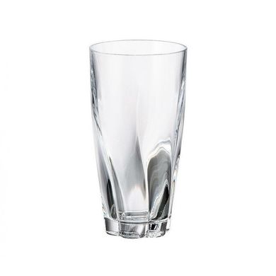 Набір склянок для води Bohemia Barley Twist 2KE89/99V75/390 - 390 мл, 6 шт