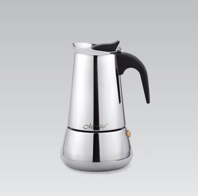Гейзерная кофеварка (нержавейка) Maestro MR-1660-6 (300 мл)