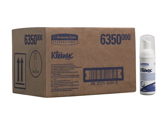 Пенный санитайзер для рук Kimberly Clark 6350 - 0.5 л