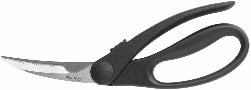 Ножиці для птахів Fiskars Essential (1023819) - 23 см