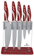 Набор ножей с покрытием Blaumann BL-2091