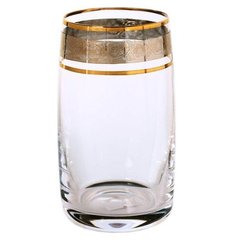 Набор стаканов Bohemia Ideal Exclusive 25015/43249/250 - 250 мл, 6 шт