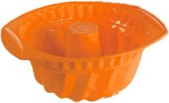 Форма для выпечки Maestro MR1596-о (22 см) - оранжевая