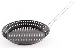 Сковорода антипригарная для приготовления блюд на углях GIPFEL AKRI 2201 - 30 см