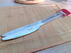 Нож столовый OMS (2 шт) 215мм 4120-НС-2