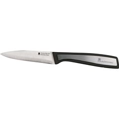Нож для чистки овощей из нержавеющей стали Bergner MasterPro Sharp (BGMP-4116) - 9 см
