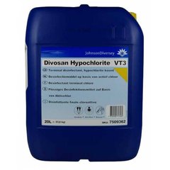 Моющее средство Diversey Divosan Hypohlorite 100970466 - 20л