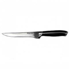 Нож универсальный Kamille KM5118 - 15 см, Черный
