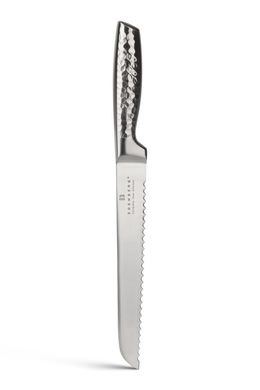 Набір ножів на підставці з мусатом та японським ножем Edenberg EB-972 - 8 пр