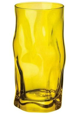 Склянка Bormioli Rocco Sorgente Yellow 340360MP1321705 - 460 мл