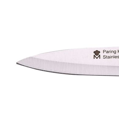 Ніж для чищення овочів із нержавіючої сталі MasterPro Sharp (BGMP-4116) - 9 см