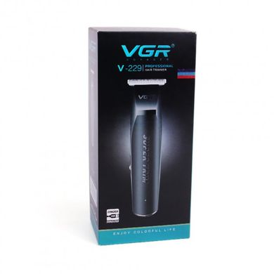 Триммер для стрижки волос VGR V-229