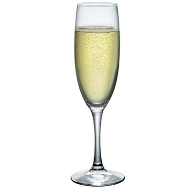 Бокал для шампанського Bormioli Rocco 166320D03821990 - 190 мл, 3 шт.