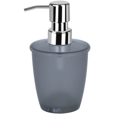 Дозатор для мыла Spirella TORONTO 10.06779 - темно-серый