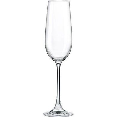 Набор бокалов для шампанского Rona Magnum 2К936/99А44/050 - 180 мл, 2 шт