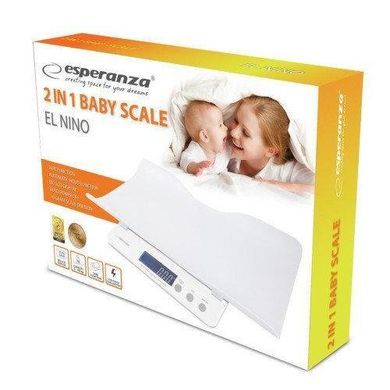Весы для новорожденных Esperanza El Nino EBS017