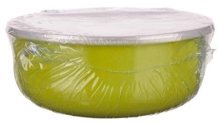 Набор пищевых контейнеров Banquet Belly 1320098SG - 4 пр, зеленый
