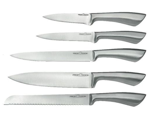 Набір ножів з підставкою PROFICOOK РС-МВS 1055