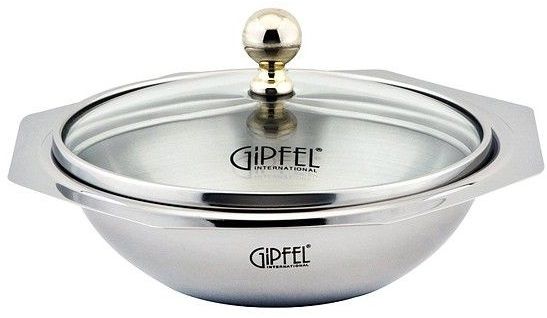 Салатниця GIPFEL VEGA 6149 (15х4, 5 см)