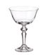 Набор бокалов для шампанского Bohemia Falco (Laura) 1S116/00000/180 - 180 мл, 6 шт