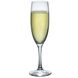 Бокал для шампанского Bormioli Rocco 166320D03821990 - 190 мл, 3 шт Diamante