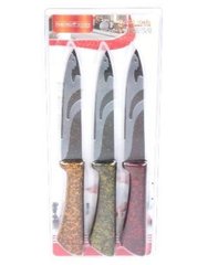 Набор ножей Frico FRU-908 - 3 шт