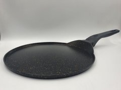 Сковорода для млинців 26 см O.M.S (Туреччина). 3299-26 чорний