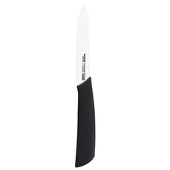 Нож для чистки овощей керамический Bergner Cera-bio (BG-39511-BK) - 9 см