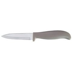 Нож кухонный KELA Skarp (11348) - 9 см, серый