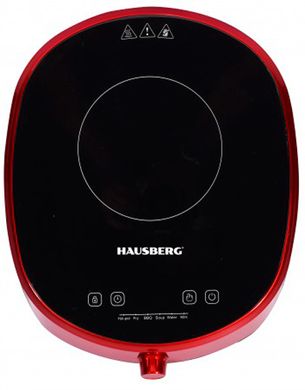 Индукционная плита Hausberg HB-1527RS