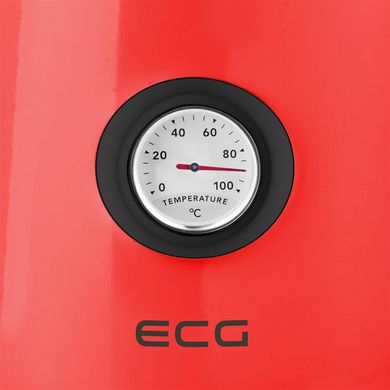 Электрочайник с индикатором температуры воды ECG RK 1700 Magnifica Corsa - 1.7 л, 2200 Вт