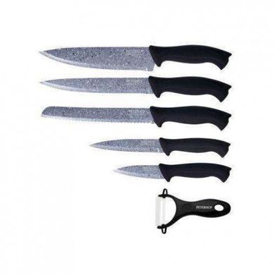 Набір ножів Peterhof PH-22429 - 6 пр.