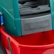 Професійний прибиральний візок з пресом Leifheit Cart Duo 59101