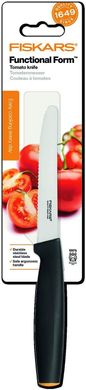 Кухонний ніж для томатів Fiskars Functional Form (1014208) - 12 см