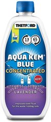 Рідина-концентрат для біотуалету Thetford Aqua Kem Blue Lavender, 0,78 л