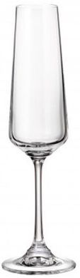 Набор бокалов для шампанского Bohemia CORVUS 1SC69/00000/160 - 160 мл, 6 шт
