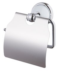 Держатель для туалетной бумаги с крышкой Bisk GRENADA BF 06909
