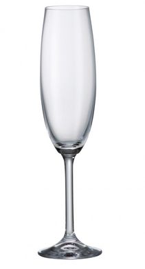 Набор бокалов для шампанского Bohemia Gastro 4S032/00000/220 - 220 мл, 6 шт