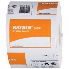 Папір туалетний Katrin Basic System 156159 - 1сл